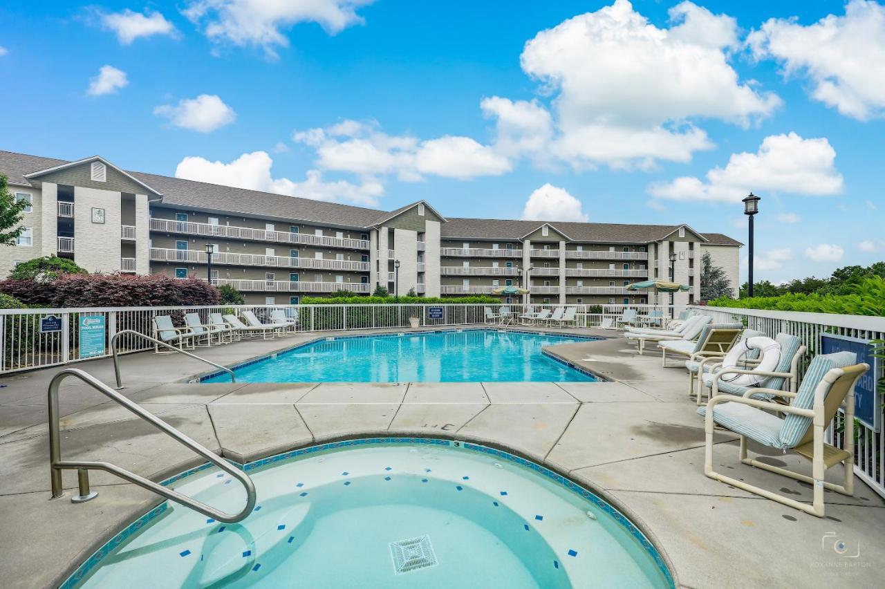 Apartamento Star Gazing Whispering Pines 644 Pigeon Forge Exterior foto