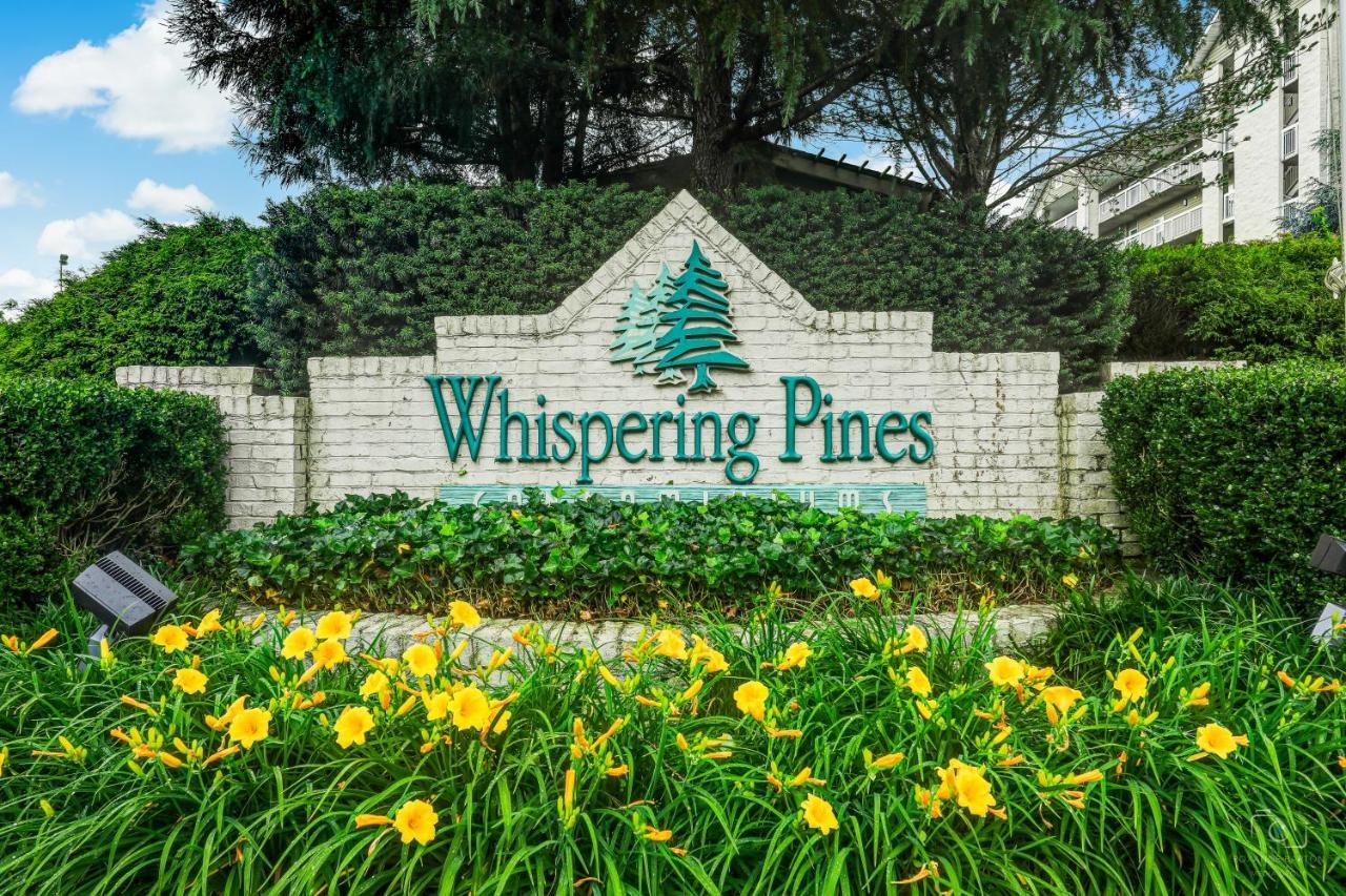 Apartamento Star Gazing Whispering Pines 644 Pigeon Forge Exterior foto