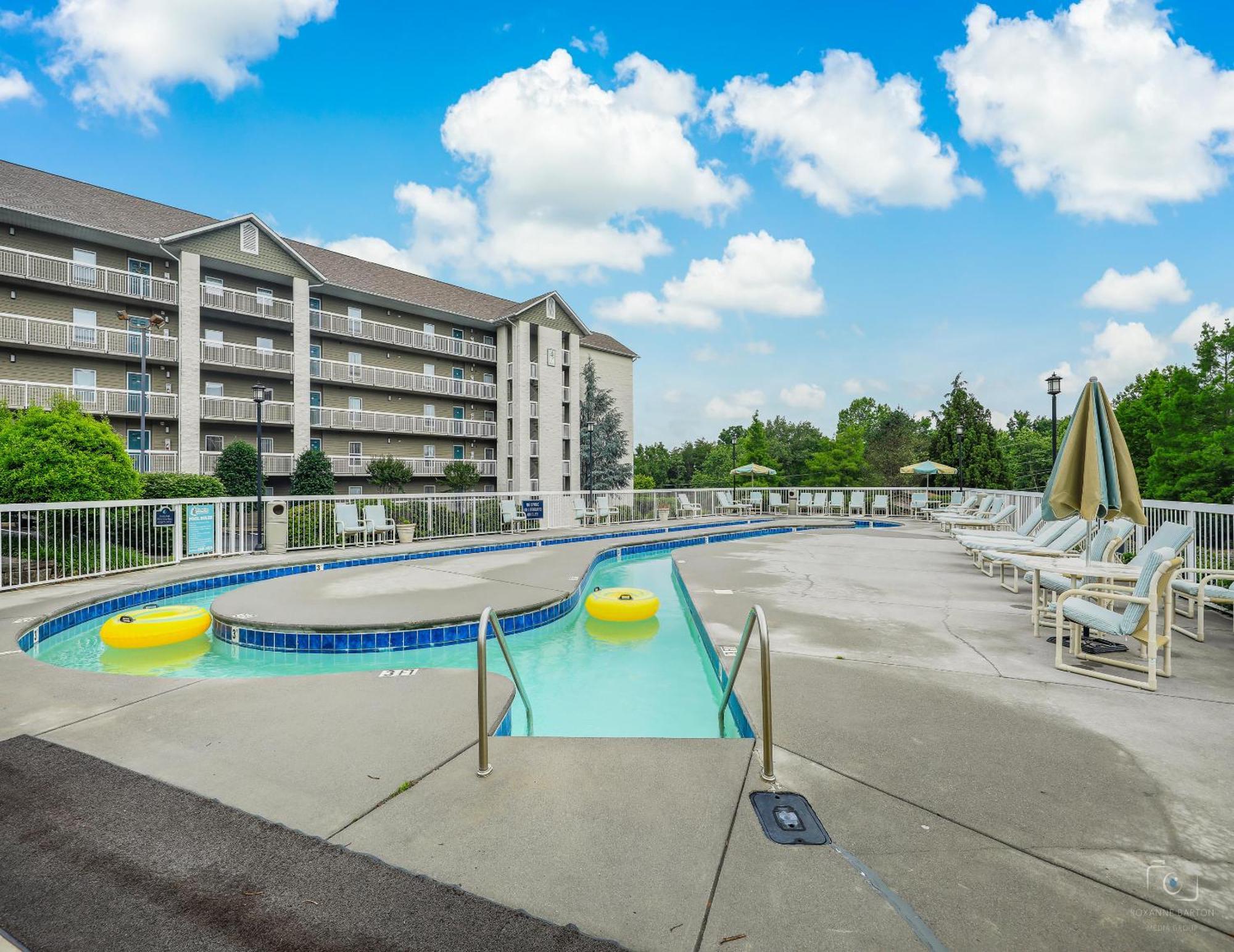 Apartamento Star Gazing Whispering Pines 644 Pigeon Forge Exterior foto