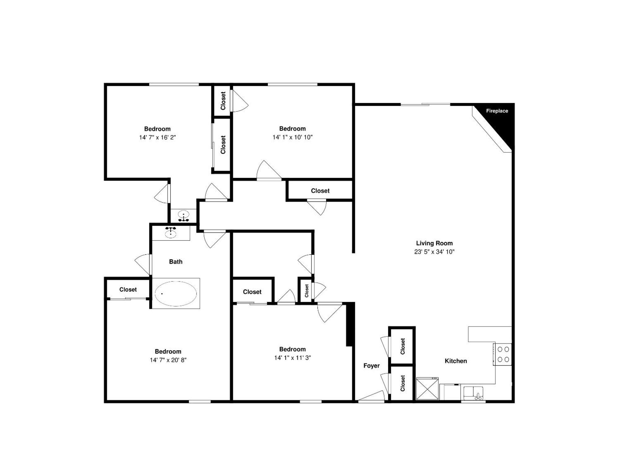 Apartamento Star Gazing Whispering Pines 644 Pigeon Forge Exterior foto